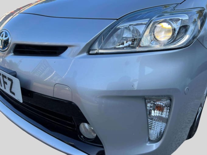2025 Toyota Prius