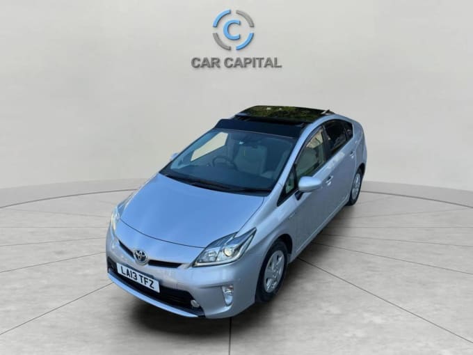 2025 Toyota Prius