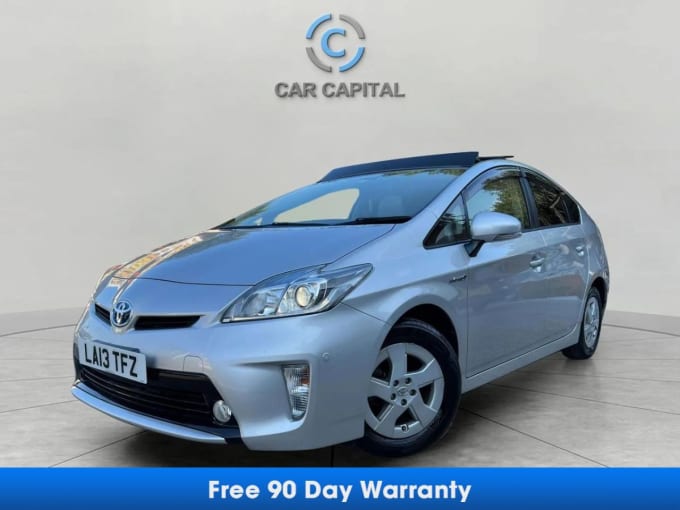2025 Toyota Prius