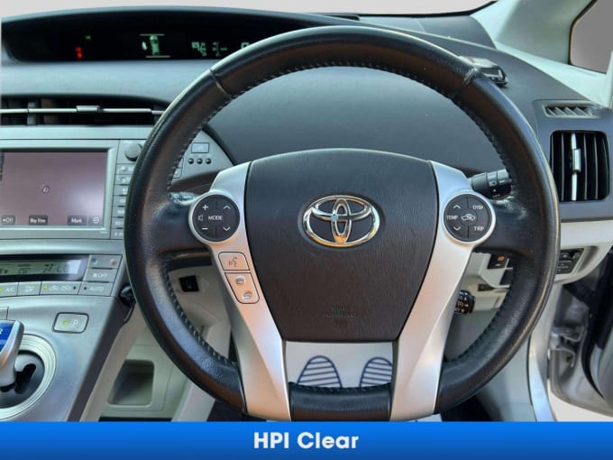 2025 Toyota Prius
