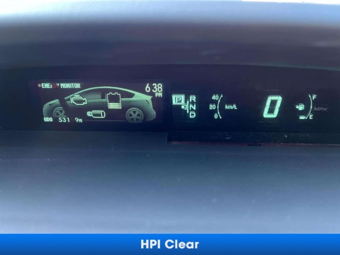 2025 Toyota Prius
