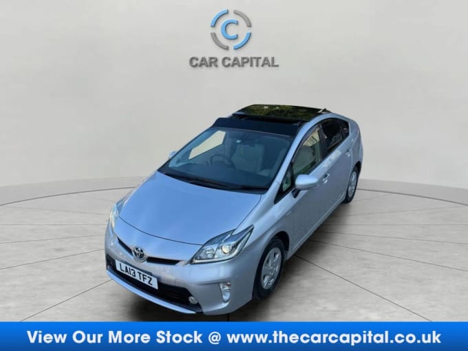2025 Toyota Prius