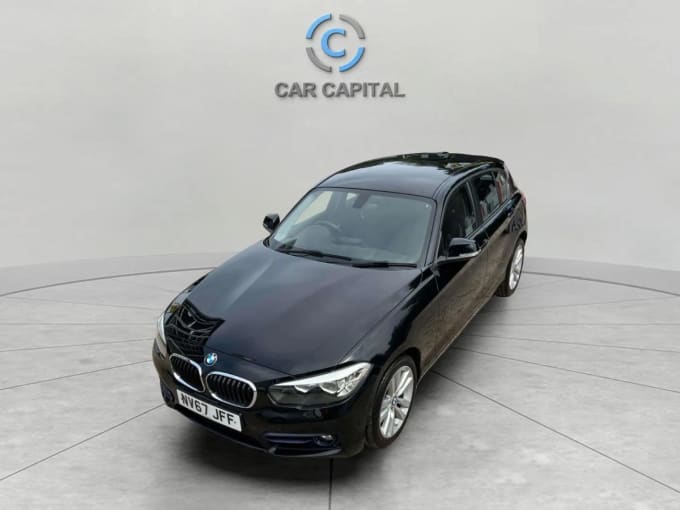 2025 BMW 1 Series