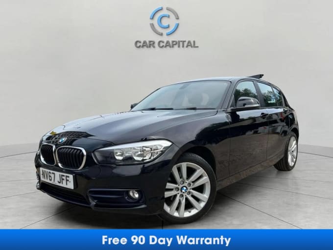 2025 BMW 1 Series
