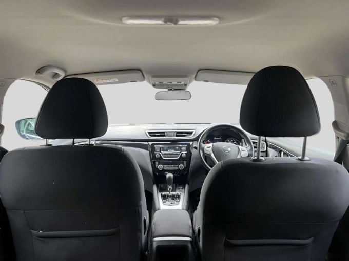 2025 Nissan Qashqai