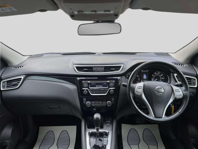 2025 Nissan Qashqai