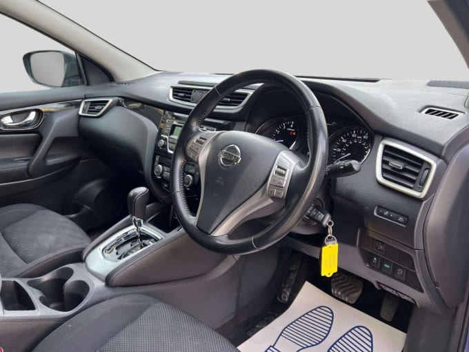 2025 Nissan Qashqai