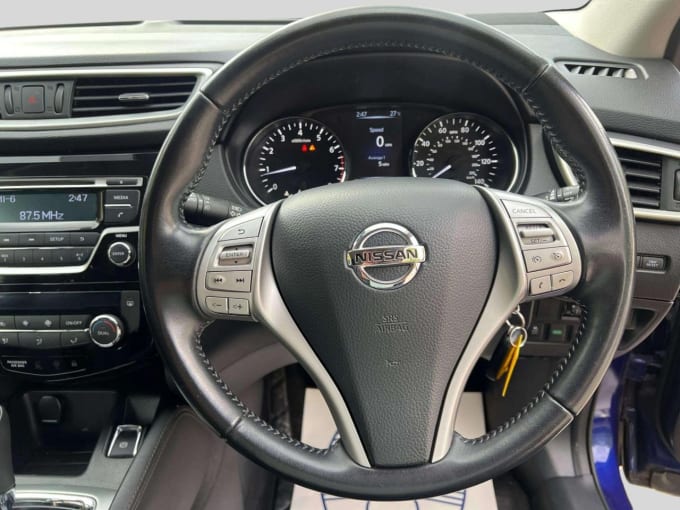 2025 Nissan Qashqai