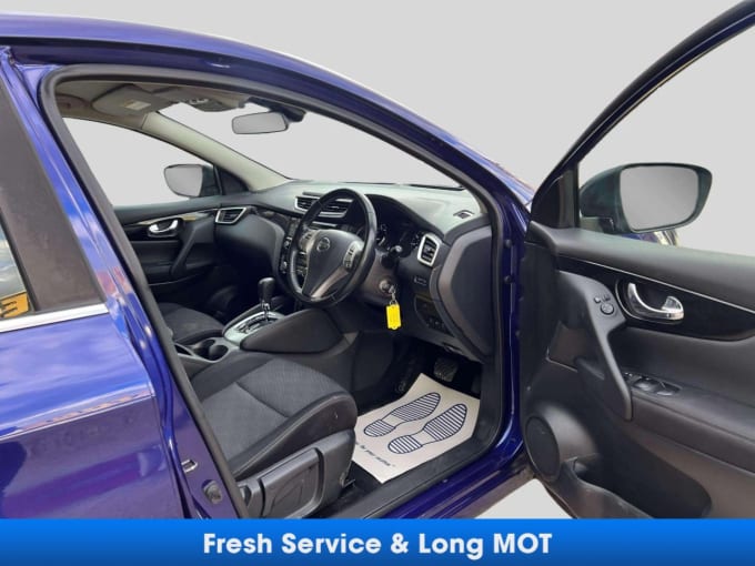 2025 Nissan Qashqai