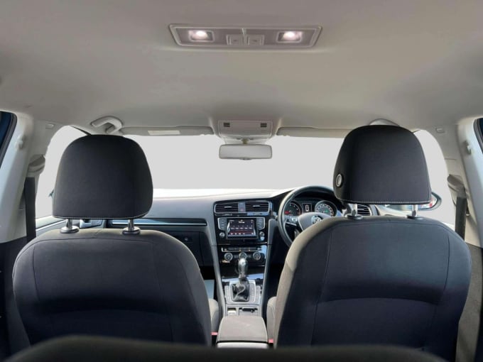 2025 Volkswagen Golf