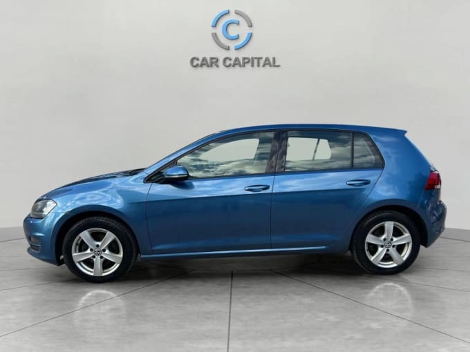 2025 Volkswagen Golf