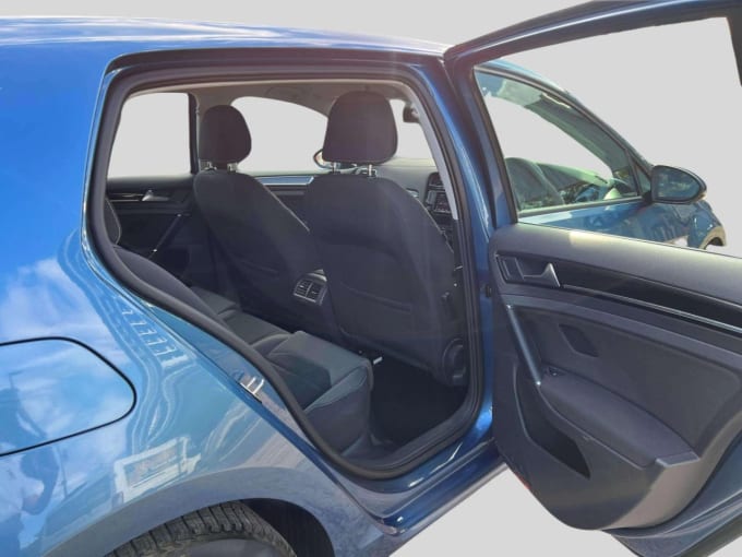 2025 Volkswagen Golf