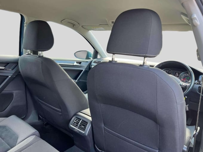 2025 Volkswagen Golf