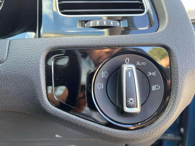 2025 Volkswagen Golf