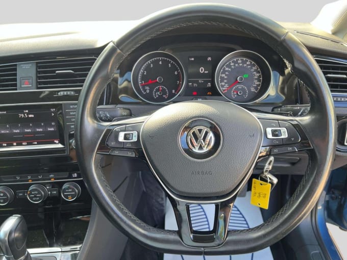 2025 Volkswagen Golf