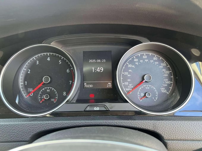 2025 Volkswagen Golf