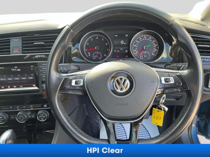 2025 Volkswagen Golf