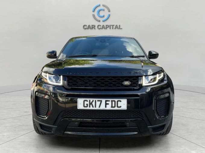 2025 Land Rover Range Rover Evoque