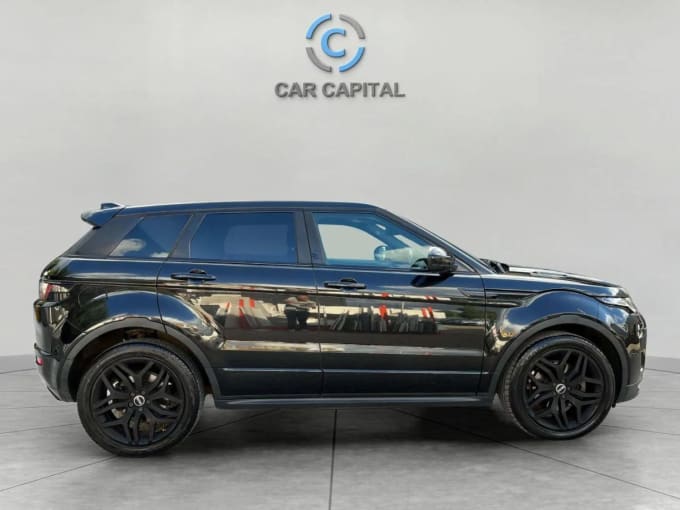 2025 Land Rover Range Rover Evoque