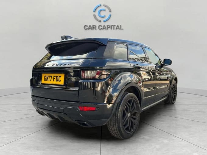 2025 Land Rover Range Rover Evoque