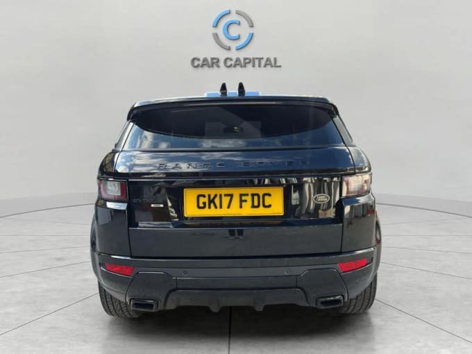 2025 Land Rover Range Rover Evoque