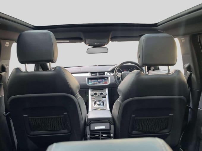 2025 Land Rover Range Rover Evoque