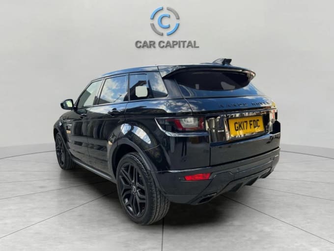 2025 Land Rover Range Rover Evoque