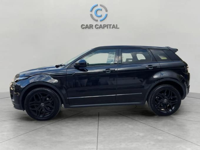 2025 Land Rover Range Rover Evoque