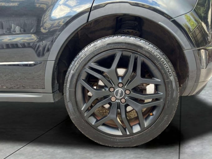 2025 Land Rover Range Rover Evoque