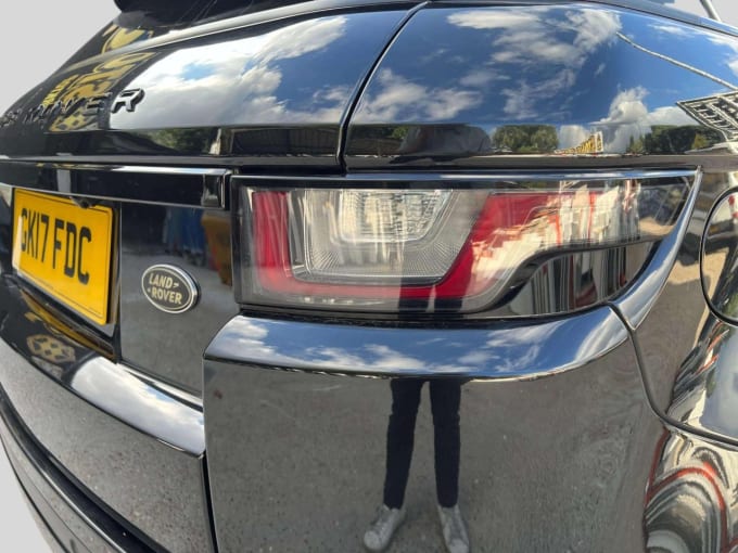 2025 Land Rover Range Rover Evoque