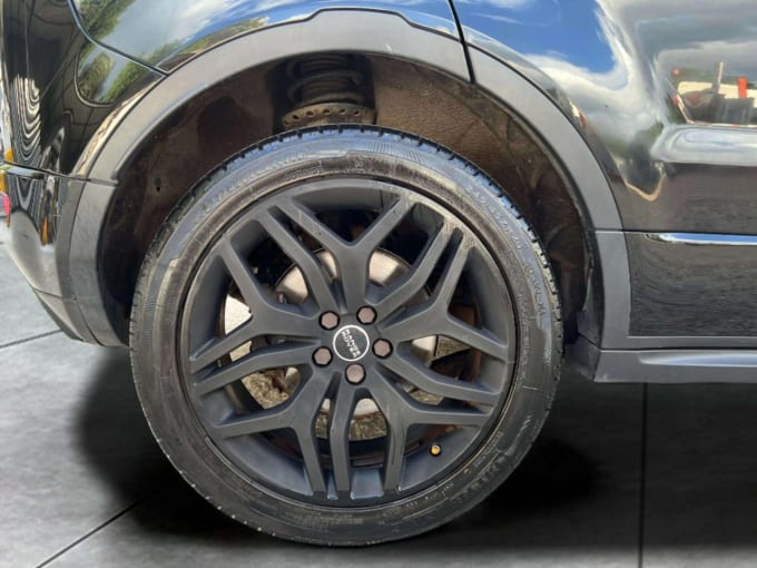 2025 Land Rover Range Rover Evoque