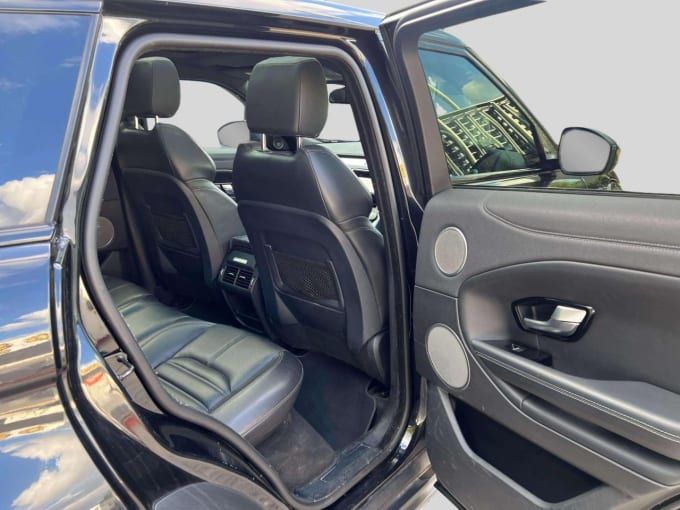 2025 Land Rover Range Rover Evoque