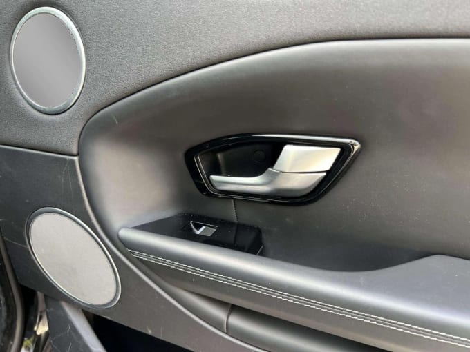 2025 Land Rover Range Rover Evoque