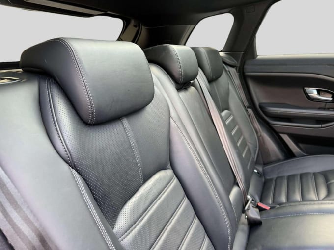 2025 Land Rover Range Rover Evoque