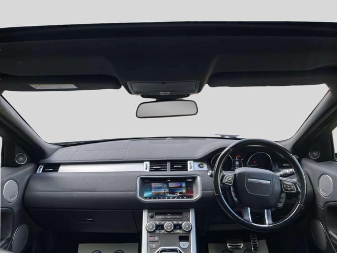 2025 Land Rover Range Rover Evoque