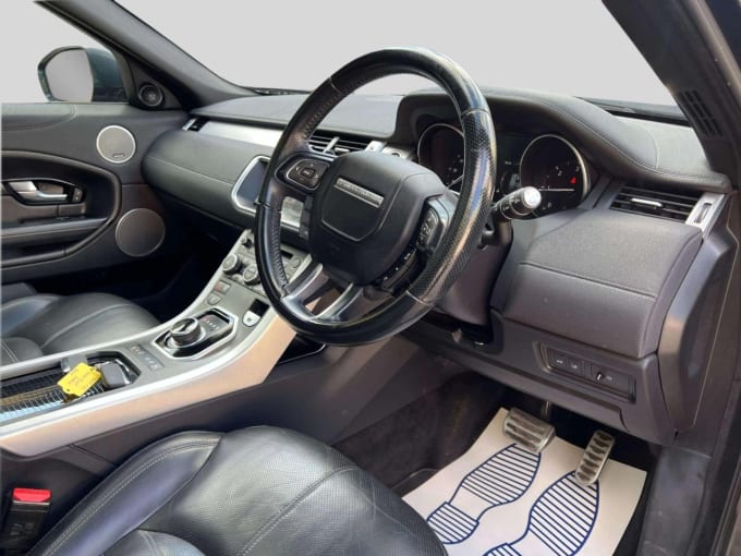 2025 Land Rover Range Rover Evoque