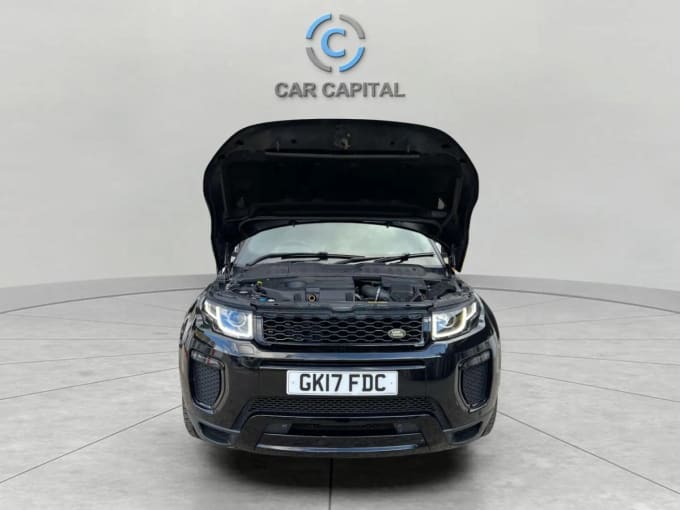 2025 Land Rover Range Rover Evoque