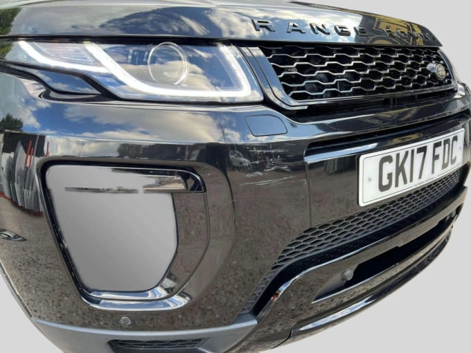 2025 Land Rover Range Rover Evoque
