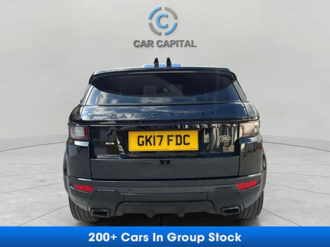 2025 Land Rover Range Rover Evoque