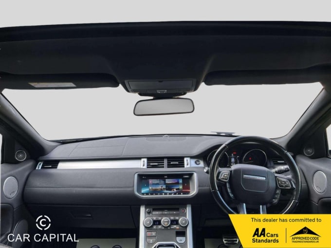 2025 Land Rover Range Rover Evoque