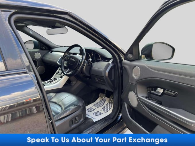 2025 Land Rover Range Rover Evoque