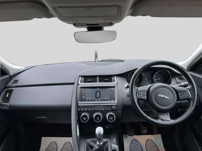 2025 Jaguar E-pace