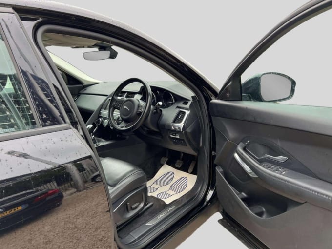 2025 Jaguar E-pace