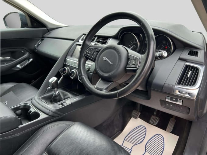 2025 Jaguar E-pace