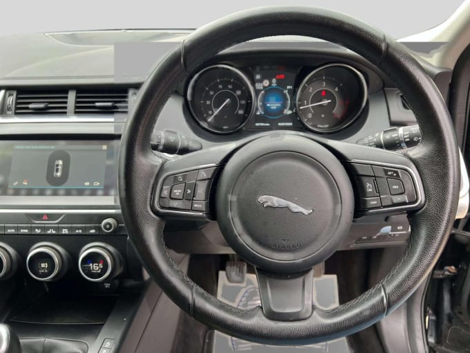 2025 Jaguar E-pace