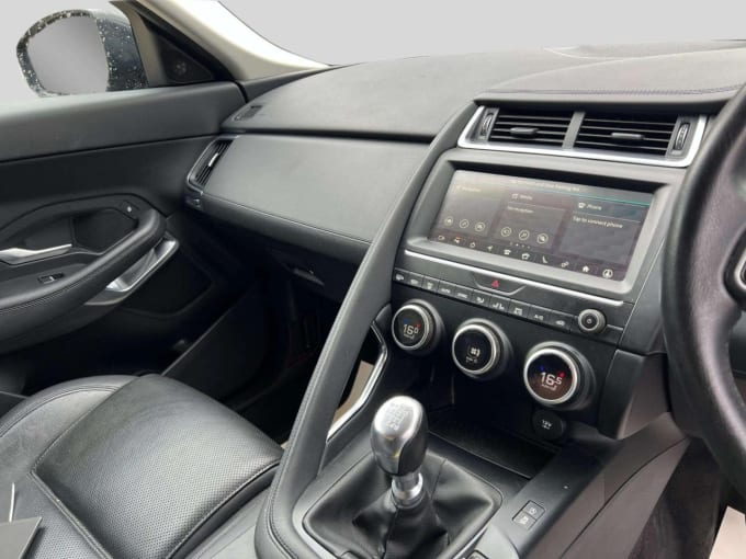 2025 Jaguar E-pace