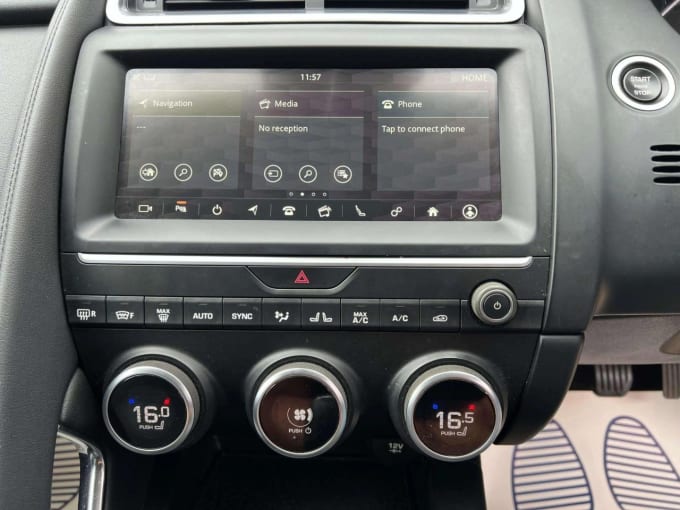 2025 Jaguar E-pace