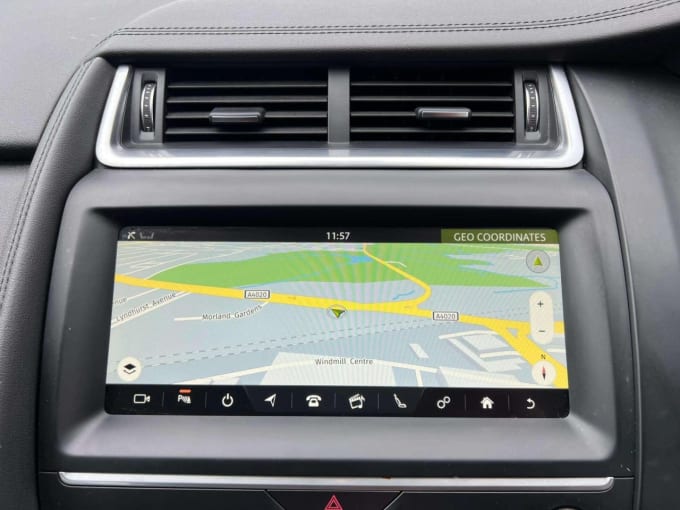 2025 Jaguar E-pace