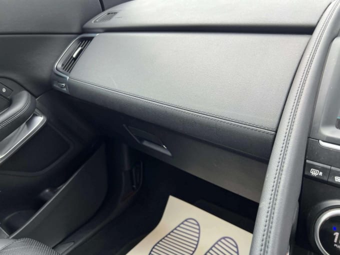2025 Jaguar E-pace