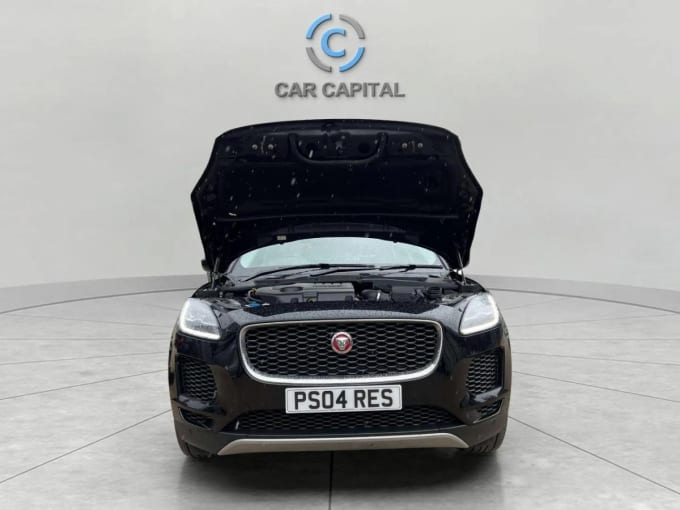 2025 Jaguar E-pace